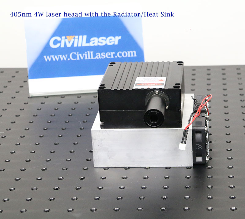 Radiator Heat Sink 